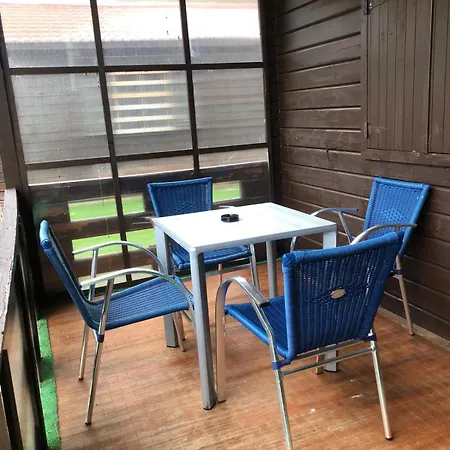 Hoces Camping Vegacervera